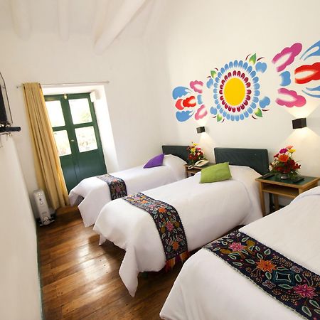 Hotel Cusco Plaza Nazarenas Extérieur photo