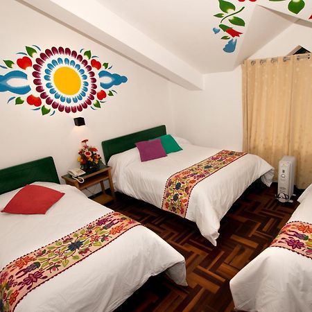 Hotel Cusco Plaza Nazarenas Extérieur photo