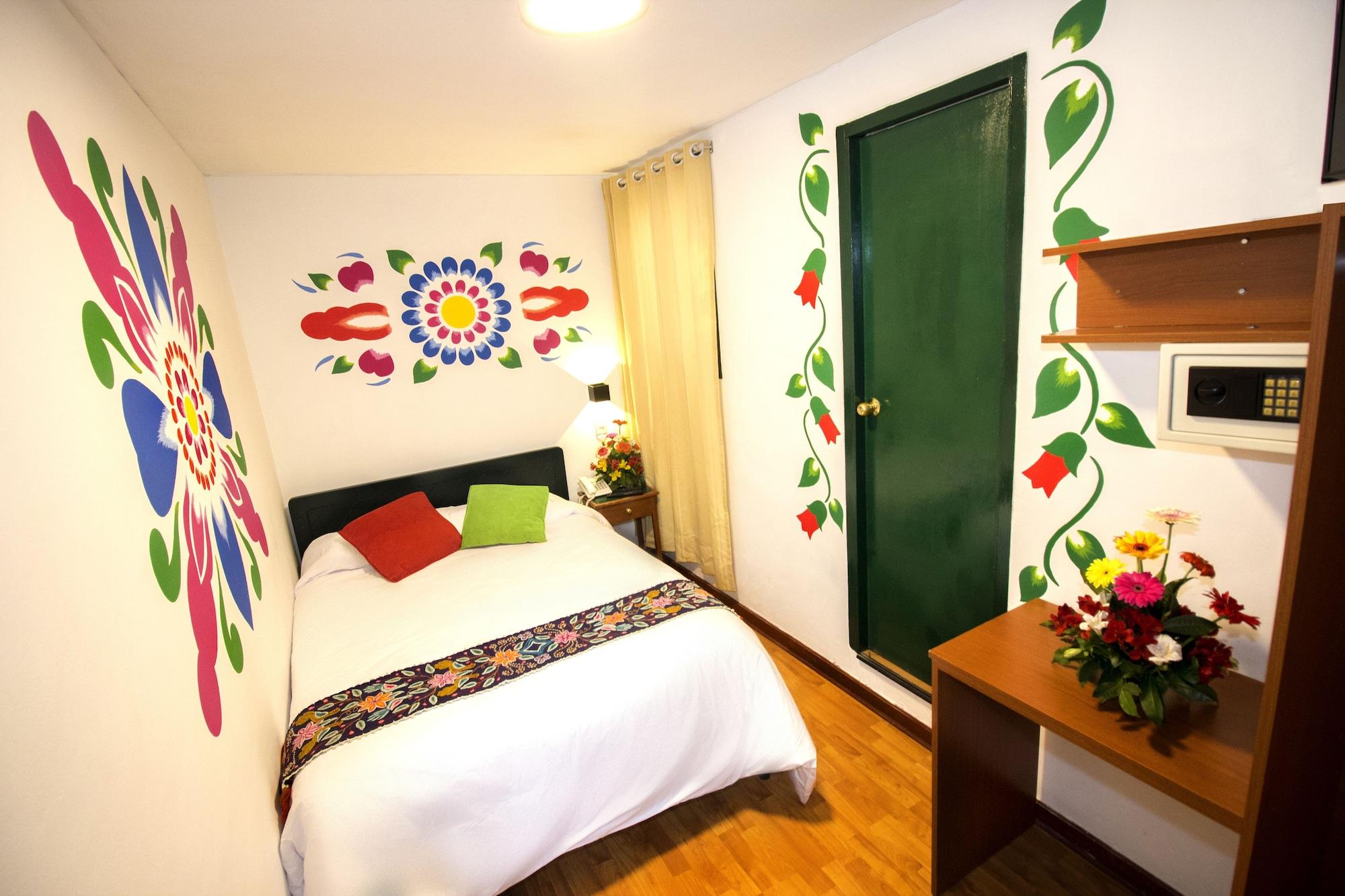 Hotel Cusco Plaza Nazarenas Extérieur photo