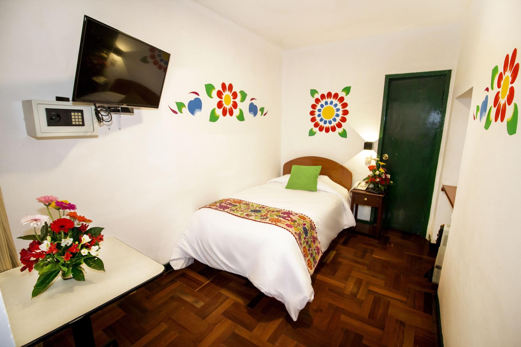 Hotel Cusco Plaza Nazarenas Extérieur photo