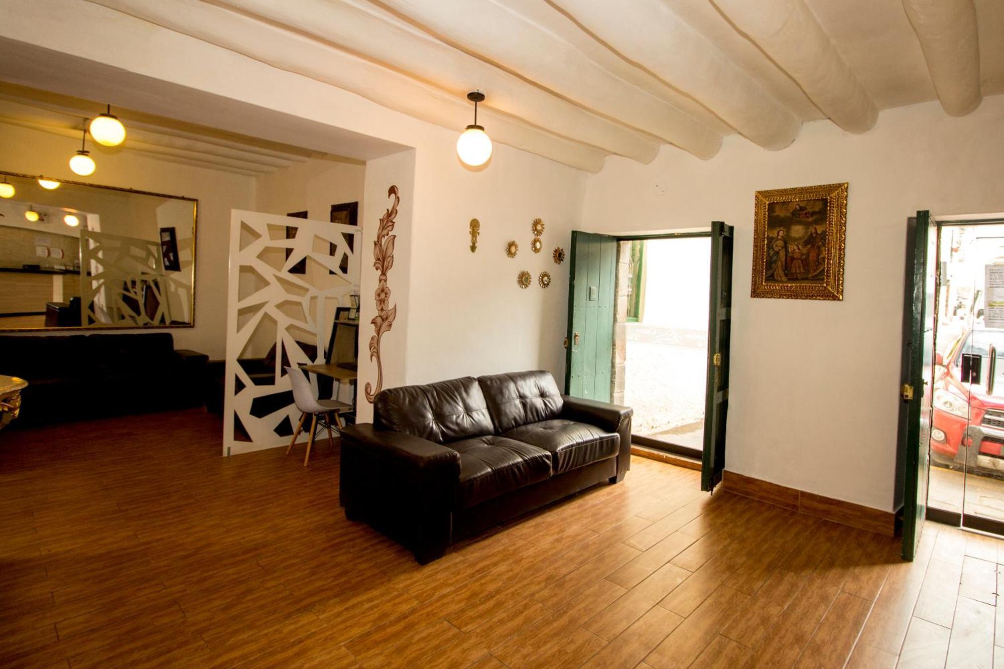 Hotel Cusco Plaza Nazarenas Extérieur photo