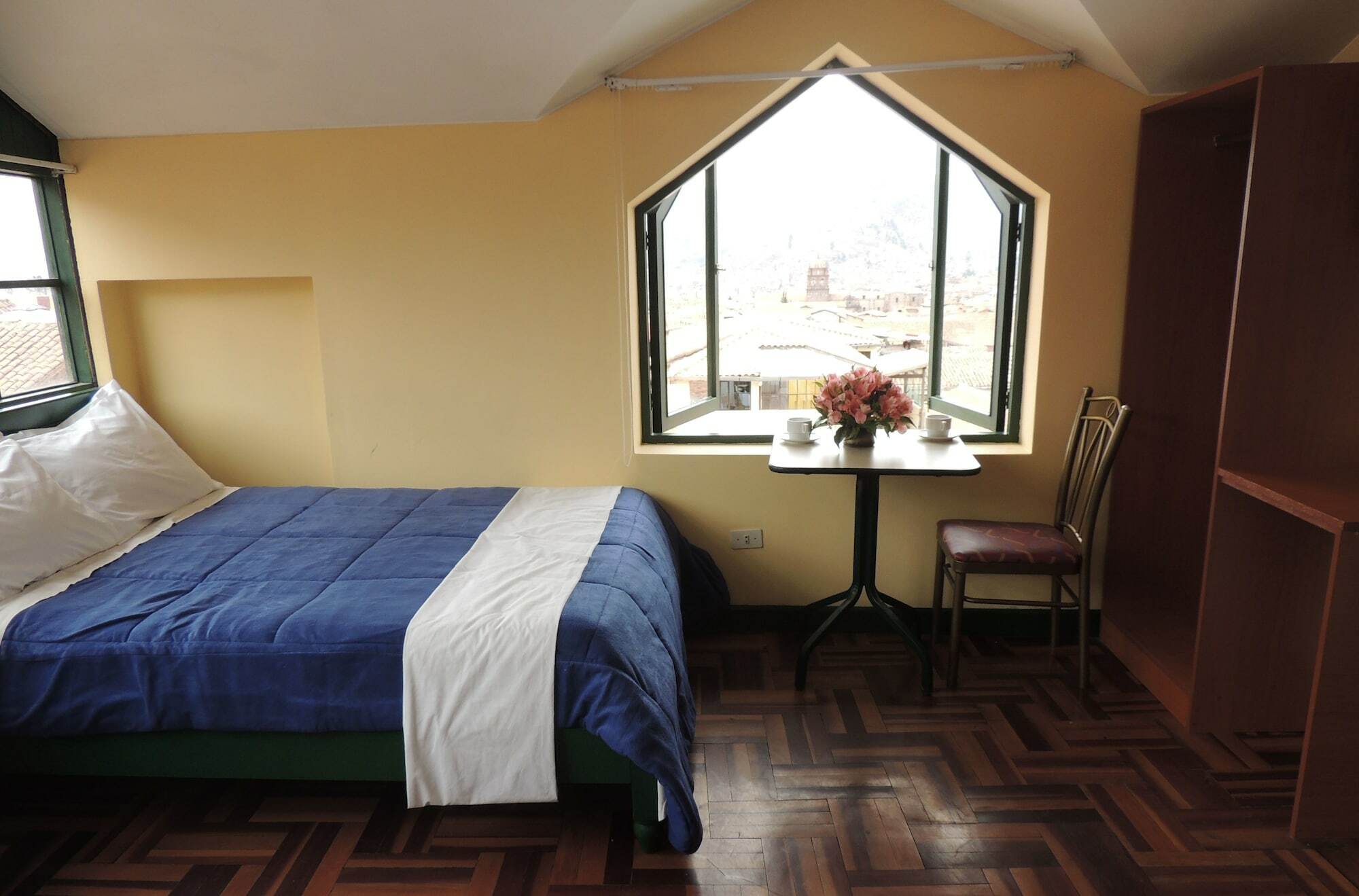 Hotel Cusco Plaza Nazarenas Extérieur photo