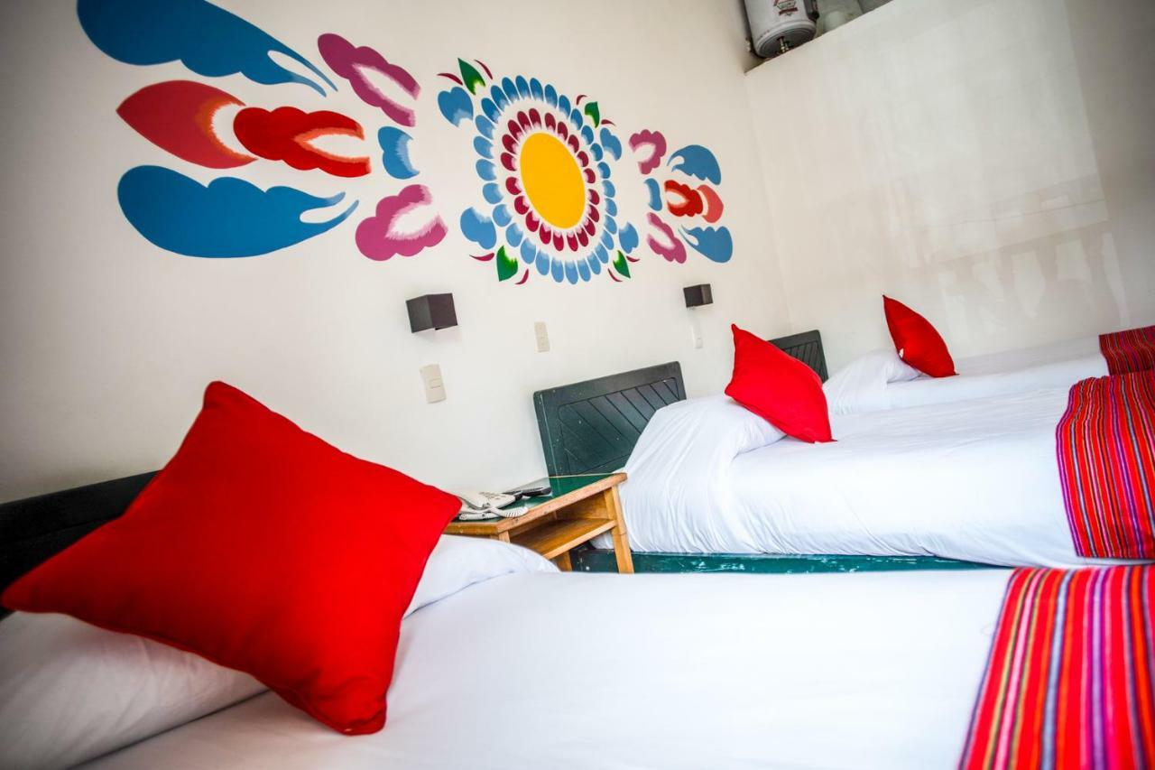 Hotel Cusco Plaza Nazarenas Extérieur photo