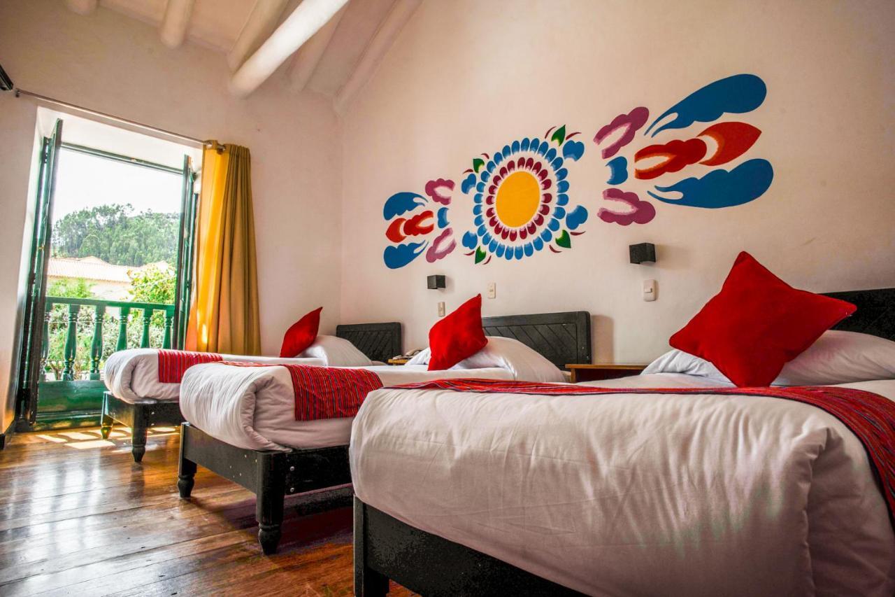 Hotel Cusco Plaza Nazarenas Extérieur photo